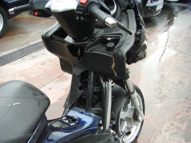 PIAGGIO X EVO 125 15CV