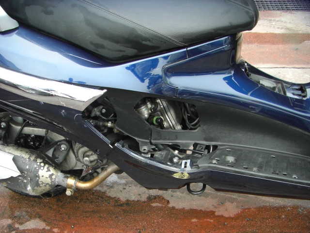 PIAGGIO X EVO 125 15CV