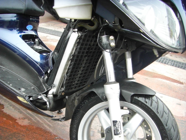 PIAGGIO X EVO 125 15CV