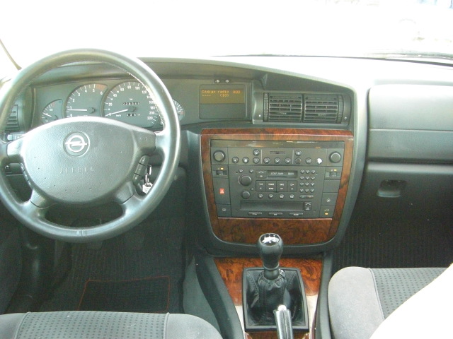 OPEL OMEGA 2.5 DIESEL 150CV