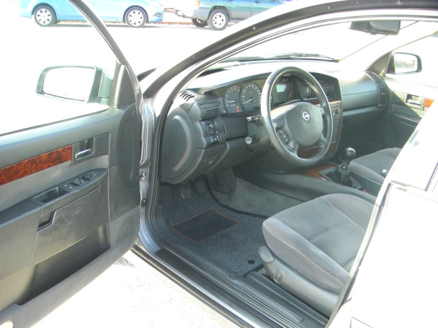 OPEL OMEGA 2.5 DIESEL 150CV