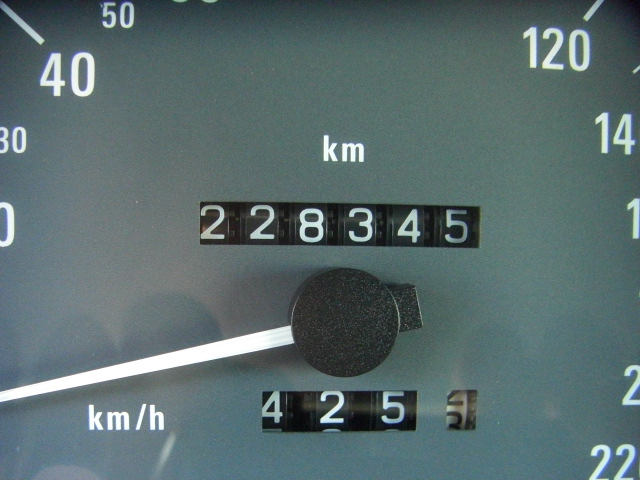 OPEL OMEGA 2.5 DIESEL 150CV