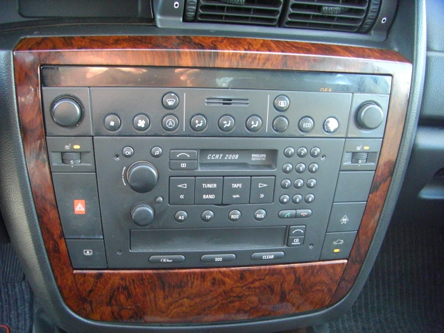 OPEL OMEGA 2.5 DIESEL 150CV