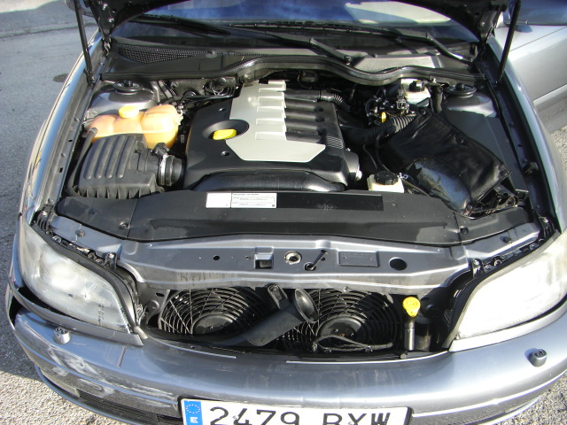 OPEL OMEGA 2.5 DIESEL 150CV