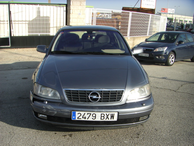 OPEL OMEGA 2.5 DIESEL 150CV