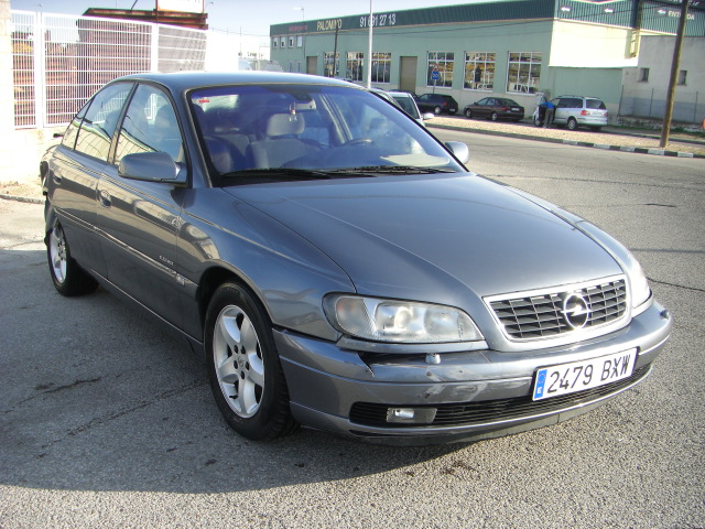 OPEL OMEGA 2.5 DIESEL 150CV