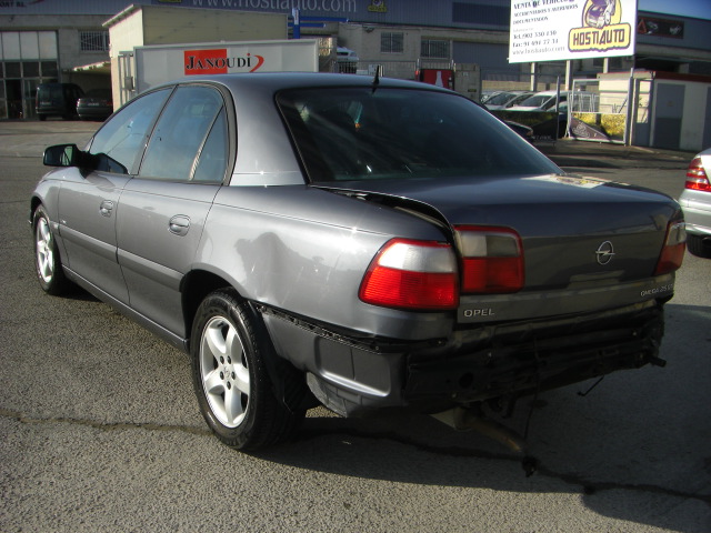 OPEL OMEGA 2.5 DIESEL 150CV
