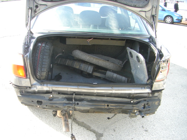 OPEL OMEGA 2.5 DIESEL 150CV