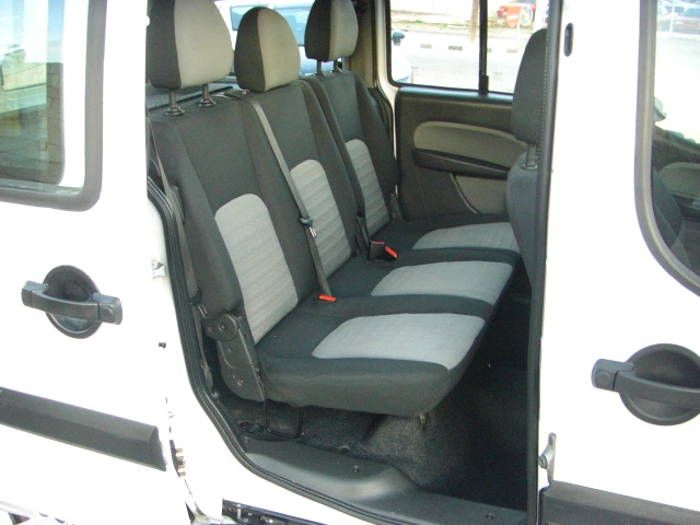 FIAT DOBLO 1.9 JTD 105CV