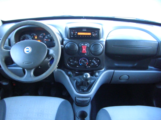 FIAT DOBLO 1.9 JTD 105CV