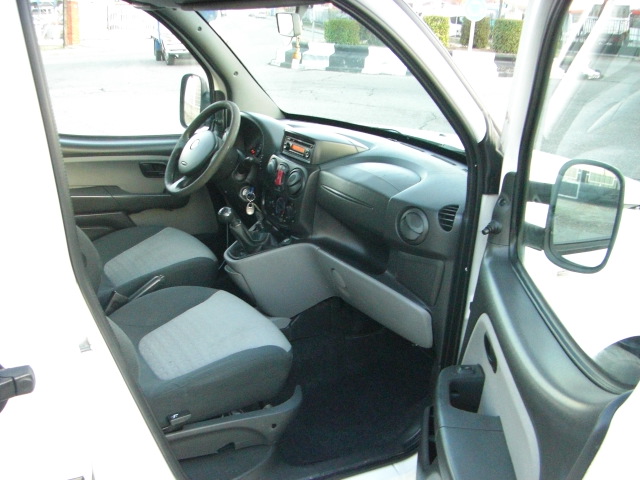FIAT DOBLO 1.9 JTD 105CV