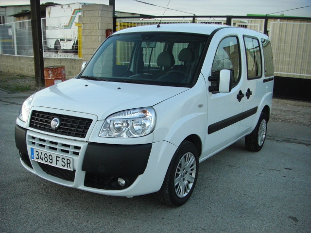 FIAT DOBLO 1.9 JTD 105CV