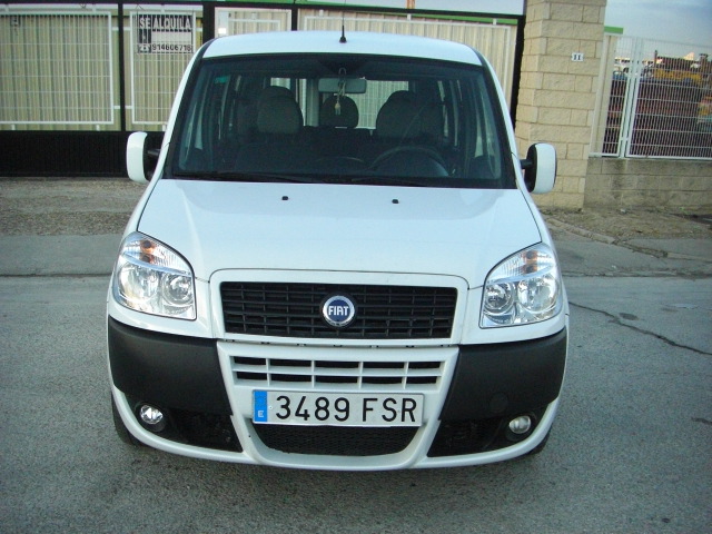 FIAT DOBLO 1.9 JTD 105CV