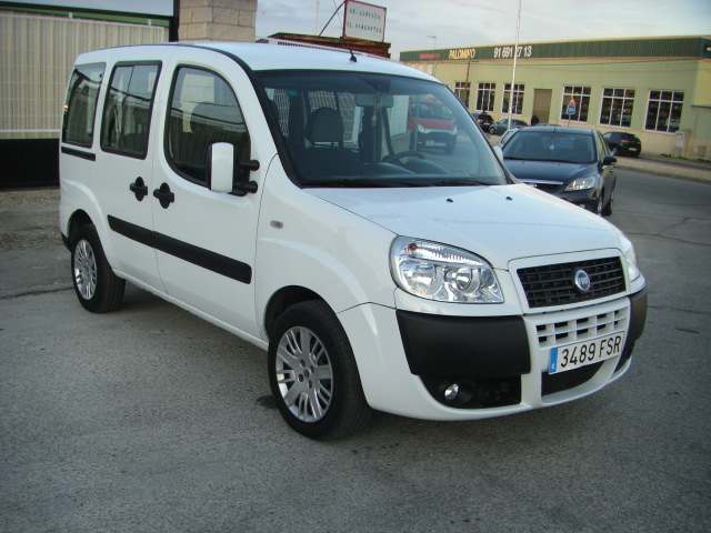 FIAT DOBLO 1.9 JTD 105CV