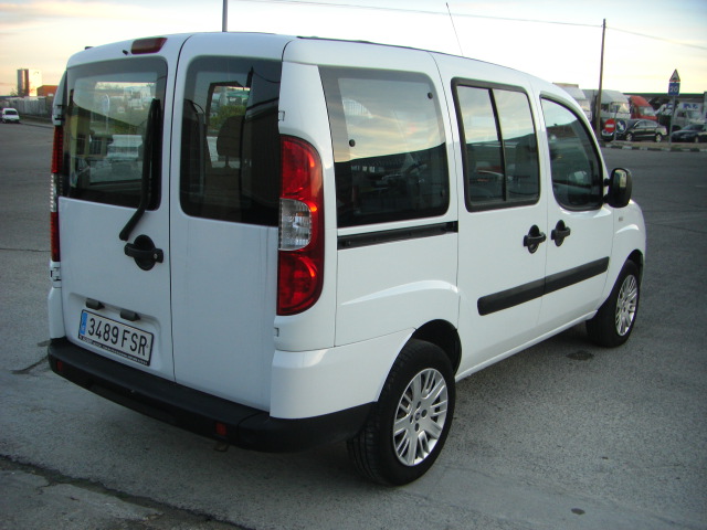 FIAT DOBLO 1.9 JTD 105CV
