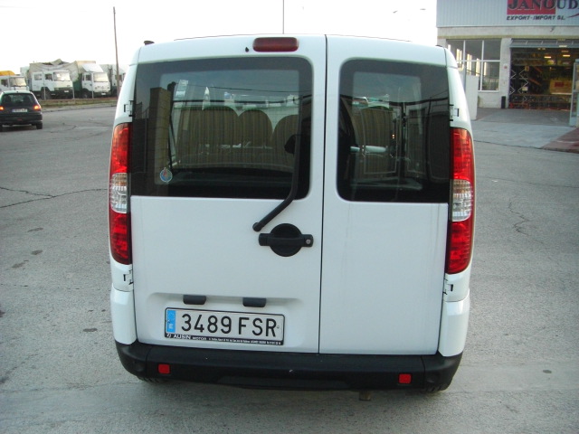 FIAT DOBLO 1.9 JTD 105CV