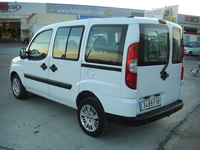 FIAT DOBLO 1.9 JTD 105CV
