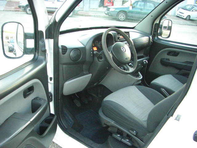 FIAT DOBLO 1.9 JTD 105CV