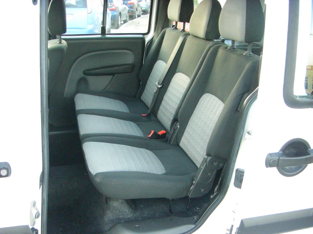 FIAT DOBLO 1.9 JTD 105CV