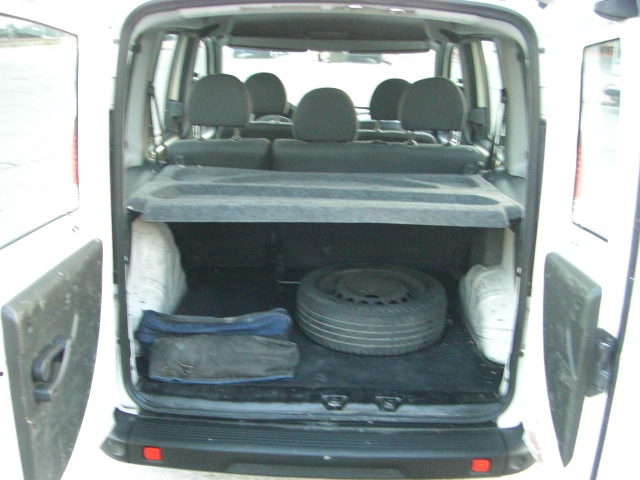 FIAT DOBLO 1.9 JTD 105CV