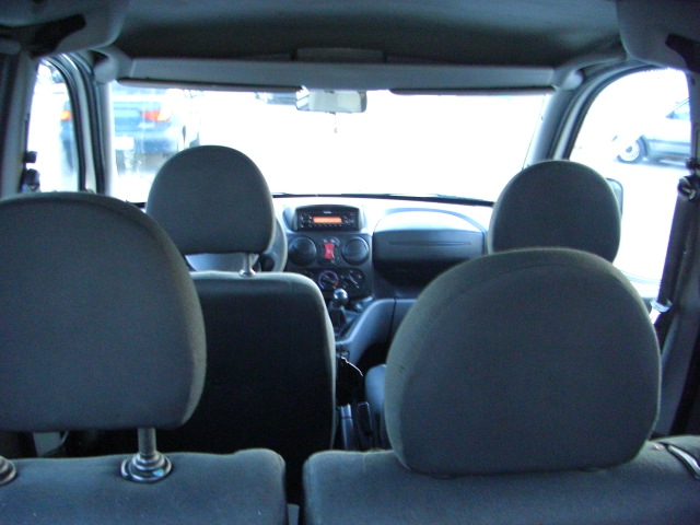 FIAT DOBLO 1.9 JTD 105CV