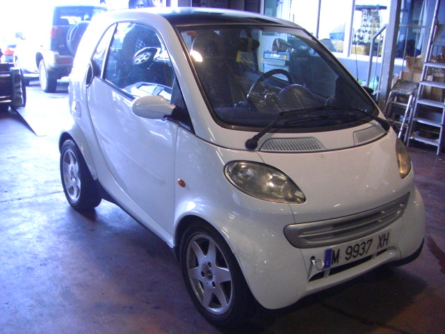 SMART FOR TWO 600CC