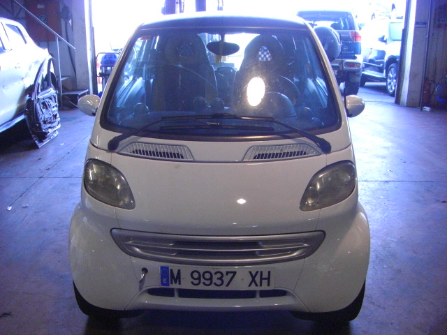 SMART FOR TWO 600CC