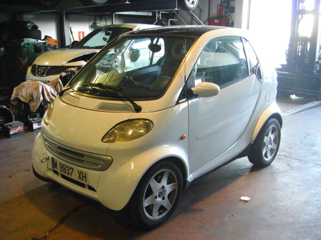 SMART FOR TWO 600CC