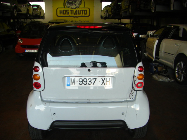 SMART FOR TWO 600CC