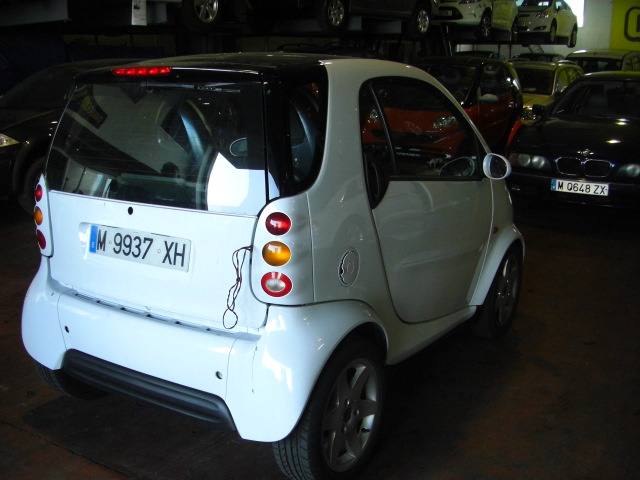 SMART FOR TWO 600CC
