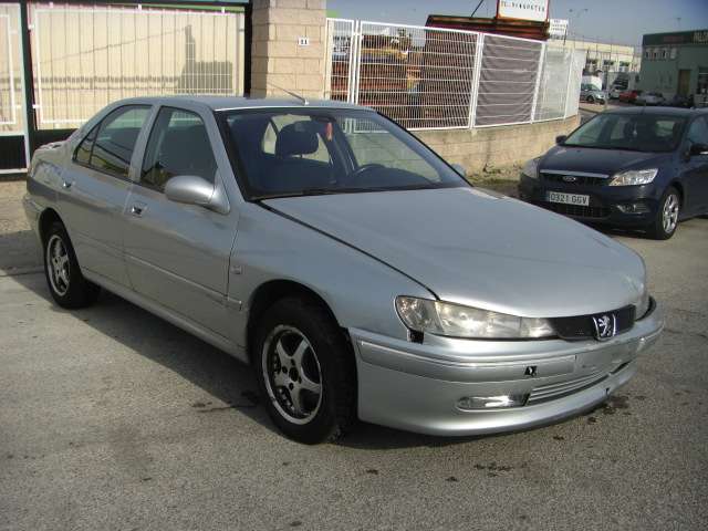 PEUGEOT 406 2.0 HDI 110CV
