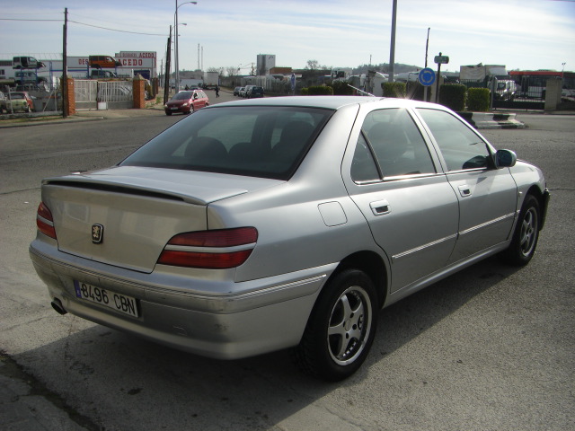 PEUGEOT 406 2.0 HDI 110CV