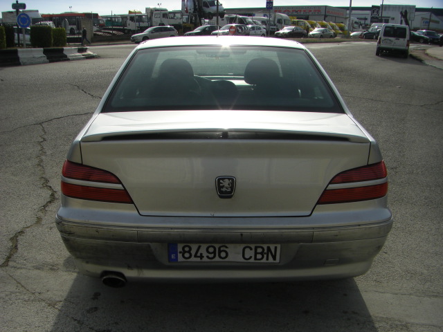 PEUGEOT 406 2.0 HDI 110CV