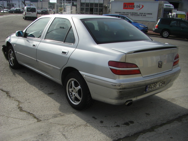 PEUGEOT 406 2.0 HDI 110CV