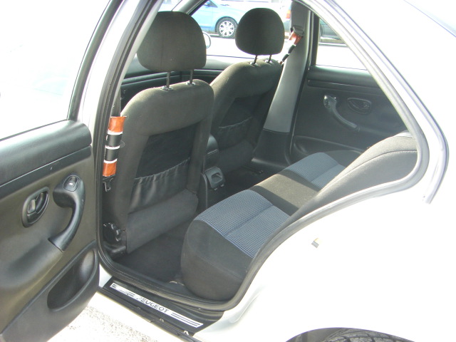 PEUGEOT 406 2.0 HDI 110CV