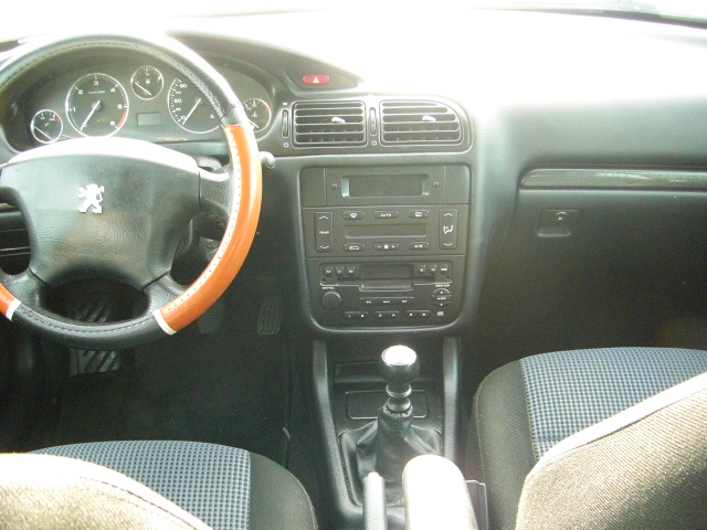 PEUGEOT 406 2.0 HDI 110CV