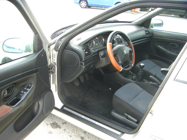 PEUGEOT 406 2.0 HDI 110CV