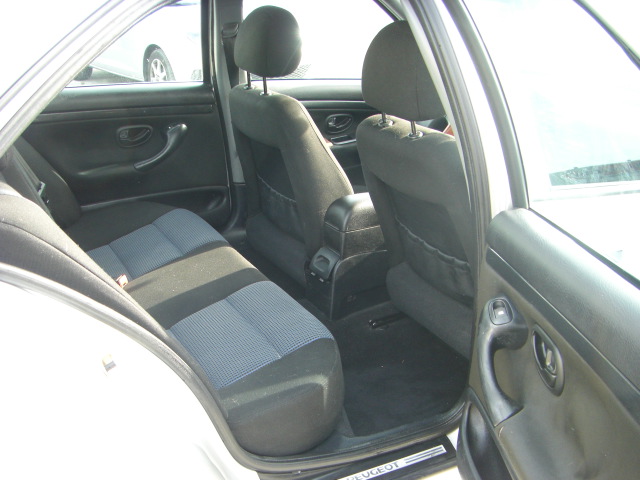 PEUGEOT 406 2.0 HDI 110CV