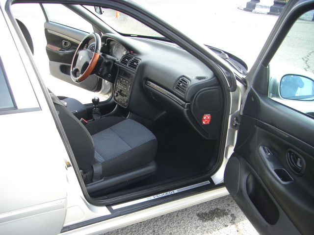 PEUGEOT 406 2.0 HDI 110CV