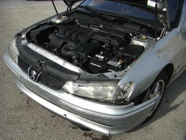 PEUGEOT 406 2.0 HDI 110CV