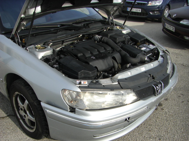 PEUGEOT 406 2.0 HDI 110CV