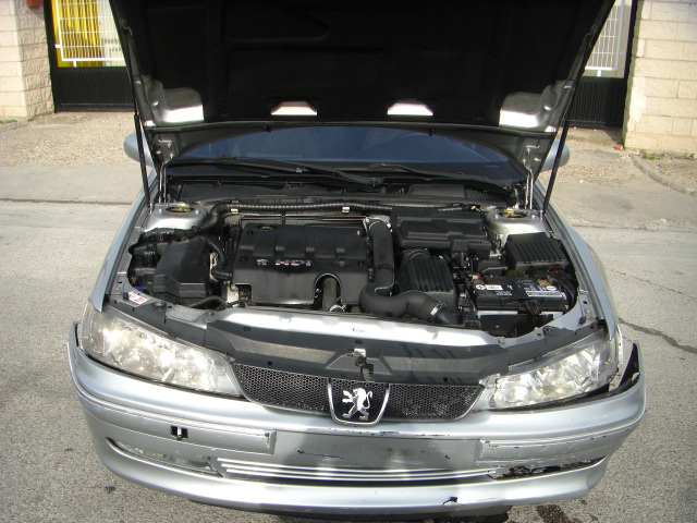 PEUGEOT 406 2.0 HDI 110CV