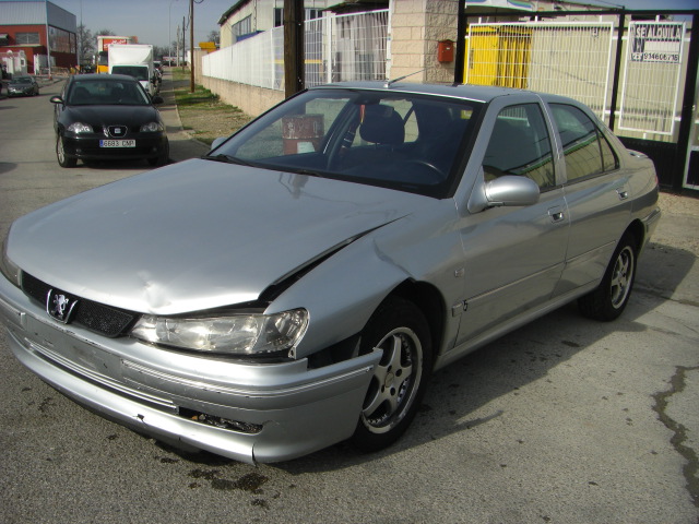 PEUGEOT 406 2.0 HDI 110CV