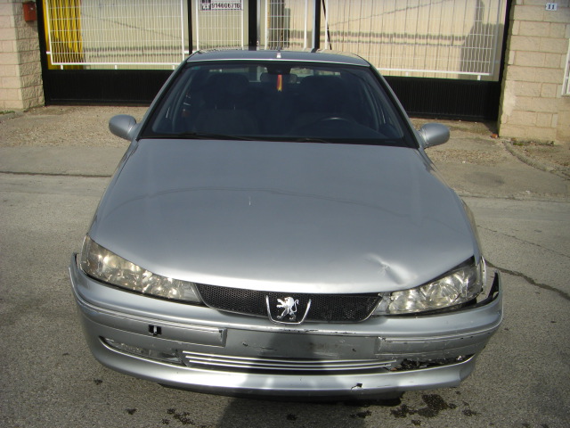 PEUGEOT 406 2.0 HDI 110CV