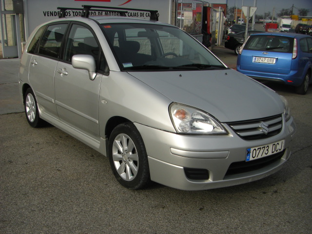 SUZUKI LIANA 1.6 GASOLINA 106CV 4X4