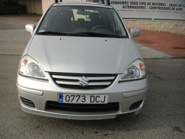 SUZUKI LIANA 1.6 GASOLINA 106CV 4X4