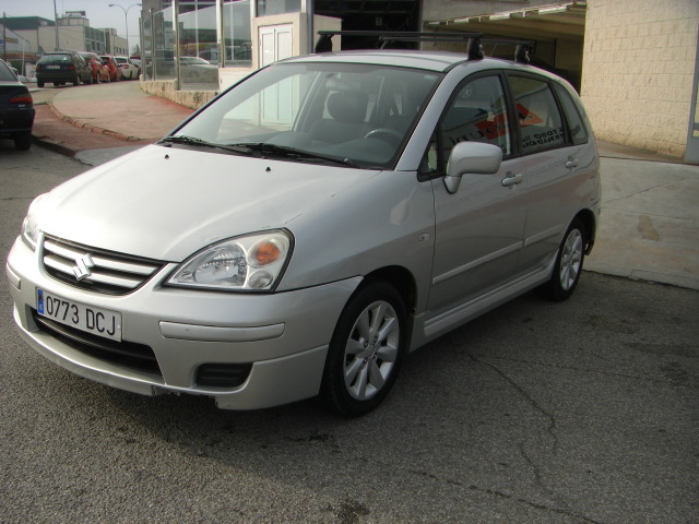 SUZUKI LIANA 1.6 GASOLINA 106CV 4X4