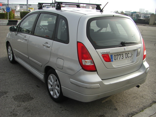 SUZUKI LIANA 1.6 GASOLINA 106CV 4X4