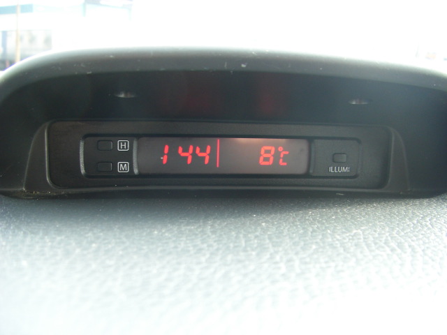 SUZUKI LIANA 1.6 GASOLINA 106CV 4X4