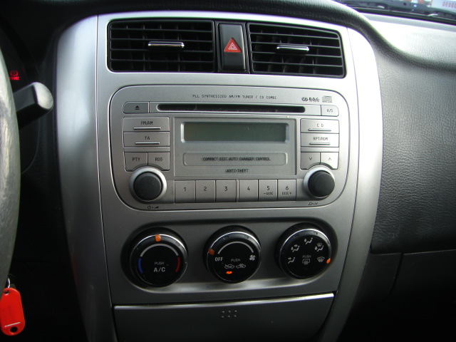 SUZUKI LIANA 1.6 GASOLINA 106CV 4X4